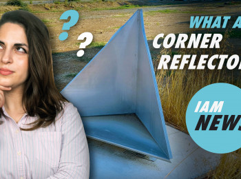 What are the Pros and Cons of Corner Reflectors in Satellite Remote Sensing?